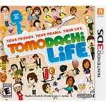 Ficha técnica e caractérísticas do produto Game Tomodachi Life - 3DS