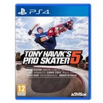Ficha técnica e caractérísticas do produto Game Tony Hawk?s Pro Skater 5 - PS4