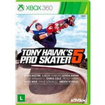 Ficha técnica e caractérísticas do produto Game Tony Hawk¿s Pro Skater 5 - Xbox 360