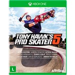 Ficha técnica e caractérísticas do produto Game - Tony Hawk¿s Pro Skater 5 - Xbox One