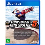 Ficha técnica e caractérísticas do produto Game - Tony Hawk's Pro Skater 5 - PS4