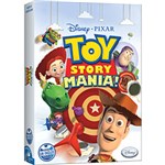 Ficha técnica e caractérísticas do produto Game Toy Story Mania - PC