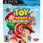 Ficha técnica e caractérísticas do produto Game - Toy Story Mania - PS3
