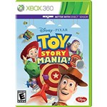 Ficha técnica e caractérísticas do produto Game - Toy Story Mania - Xbox 360