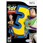 Ficha técnica e caractérísticas do produto Game Toy Story 3: The Video Game - Wii
