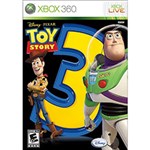 Ficha técnica e caractérísticas do produto Game Toy Story 3: The Video Game - X360