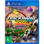 Ficha técnica e caractérísticas do produto Game Trackmania Turbo - PS4