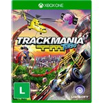 Ficha técnica e caractérísticas do produto Game Trackmania Turbo - Xbox One
