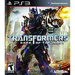 Ficha técnica e caractérísticas do produto Game Transformers - Dark Of The Moon - PS3