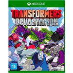 Ficha técnica e caractérísticas do produto Game - Transformers Devastation - Xbox One