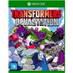 Ficha técnica e caractérísticas do produto Game Transformers Devastation - Xbox One