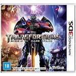 Ficha técnica e caractérísticas do produto Game Transformers: Rise Of The Dark Spark - 3DS