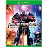 Ficha técnica e caractérísticas do produto Game - Transformers: Rise Of The Dark Spark - Xbox One
