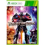 Ficha técnica e caractérísticas do produto Game Transformers: Rise Of The Dark Spark - Xbox360