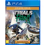 Ficha técnica e caractérísticas do produto Game Trials Rising Edição Gold - PS4