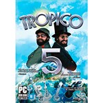 Ficha técnica e caractérísticas do produto Game Tropico 5 - PC