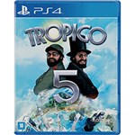 Ficha técnica e caractérísticas do produto Game Tropico 5 - PS4