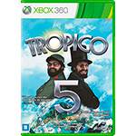 Game Tropico 5 - XBOX 360