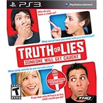 Ficha técnica e caractérísticas do produto Game Truth Or Lies - PS3