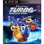Ficha técnica e caractérísticas do produto Game Turbo: Super Stunt Squad - PS3