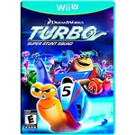 Ficha técnica e caractérísticas do produto Game - Turbo Super Stunt Squad - Wii U