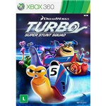 Ficha técnica e caractérísticas do produto Game Turbo: Super Stunt Squad - XBOX 360
