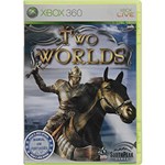 Ficha técnica e caractérísticas do produto Game Two Worlds - X360
