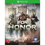 Ficha técnica e caractérísticas do produto Game - Ubisoft For Honor - Xbox One