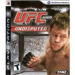 Ficha técnica e caractérísticas do produto Game UFC 2009 Undisputed - PS3