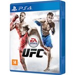 Game UFC BR - PS4