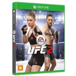 Ficha técnica e caractérísticas do produto Game UFC 2 - Xbox One - Ea