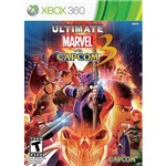 Ficha técnica e caractérísticas do produto Game - Ultimate: Marvel VS Capcom III - Xbox 360