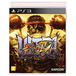 Ficha técnica e caractérísticas do produto Game - Ultra Street Fighter IV - PS3