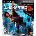 Game - Uncharted 2 - Playstation 3