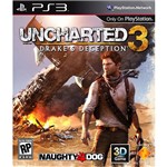 Game Uncharted 3: Drake's Deception PS3
