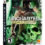 Game Uncharted Drakes Fortune - PS3