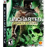 Ficha técnica e caractérísticas do produto Game Uncharted Drakes Fortune - PS3