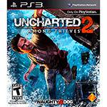 Ficha técnica e caractérísticas do produto Game - Uncharted 2 - Playstation 3