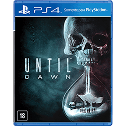 Game Until Dawn - PS4