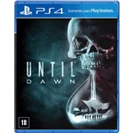 Ficha técnica e caractérísticas do produto Game Until Dawn - PS4