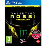 Ficha técnica e caractérísticas do produto Game Valentino Rossi: The Game - Ps4