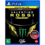 Ficha técnica e caractérísticas do produto Game - Valentino Rossi: The Game - PS4