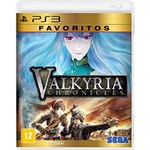Ficha técnica e caractérísticas do produto Game - Valkyria Chronicles - Favoritos - PS3