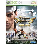 Ficha técnica e caractérísticas do produto Game Virtua Fighter 5 - Xbox 360