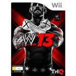 Ficha técnica e caractérísticas do produto Game W'13 - Wii