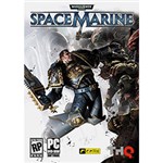 Ficha técnica e caractérísticas do produto Game Warhammer 40,000: Space Marine - PC