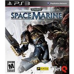 Ficha técnica e caractérísticas do produto Game Warhammer 40.000 - Space Marine - PS3