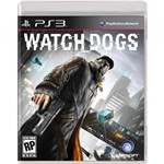 Ficha técnica e caractérísticas do produto Game Watch Dogs - PS3 - Playstation