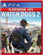 Ficha técnica e caractérísticas do produto Game Watch Dogs 2 - PS4 - Playstation