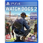 Ficha técnica e caractérísticas do produto Game Watch Dogs 2 - PS4 - Sony